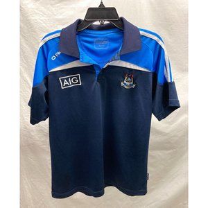 O'Neills Dublin Ath Cliath GAA Polo Shirt Medium